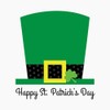 CafePress St Patricks Day Magnets 2.25" Round Magnet, Refrigerator Magnet