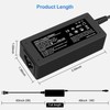 45W USB C Charger for JBL Extreme 3 Bluetooth Speaker