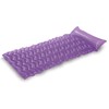 Intex Tote 'N Float Wave Mat Durable Vinyl Floating Inflatable