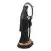 Ebros Gift 12.75" Tall Holy Death Santa Muerte Holding Scythe