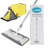 Reusable Microfiber Flat Mop for Floor Cleaning, 10.8 in (27.5