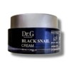 Dr.G Black Snail Cream 50ml x 1 / 닥터지 블랙 스네일 크림 50ml 1개