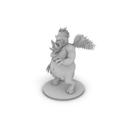 Nalfeshnee Tabletop DND Gaming Miniature