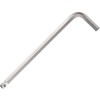 VESSEL 8300BP Hex Bar, Ball Point, L-Shaped Wrench, Opposite Sides,