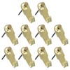 PATIKIL 20 Lbs Picture Hanging Hardware Set of 10 Photo