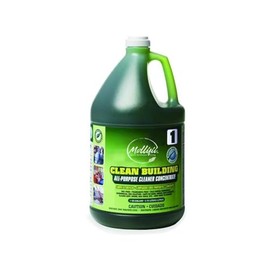MOLLIFII All Purpose Cleaner, Jug, 1 gal, Concentrated, Unscented, Alkaline, 2 PK, Mfr: 1210000211001-A