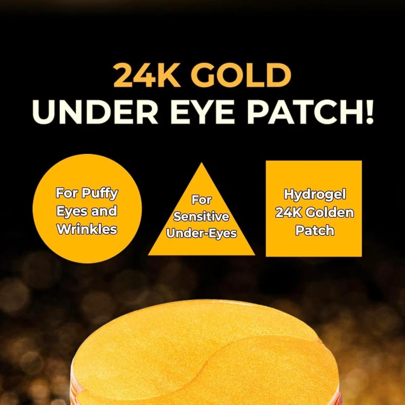 Parche De Colágeno Dorado 60ea, Bring Green