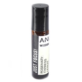 Roll-On Essential Oil Blend 10ml (Rosemary, Cypress & Lemon)
