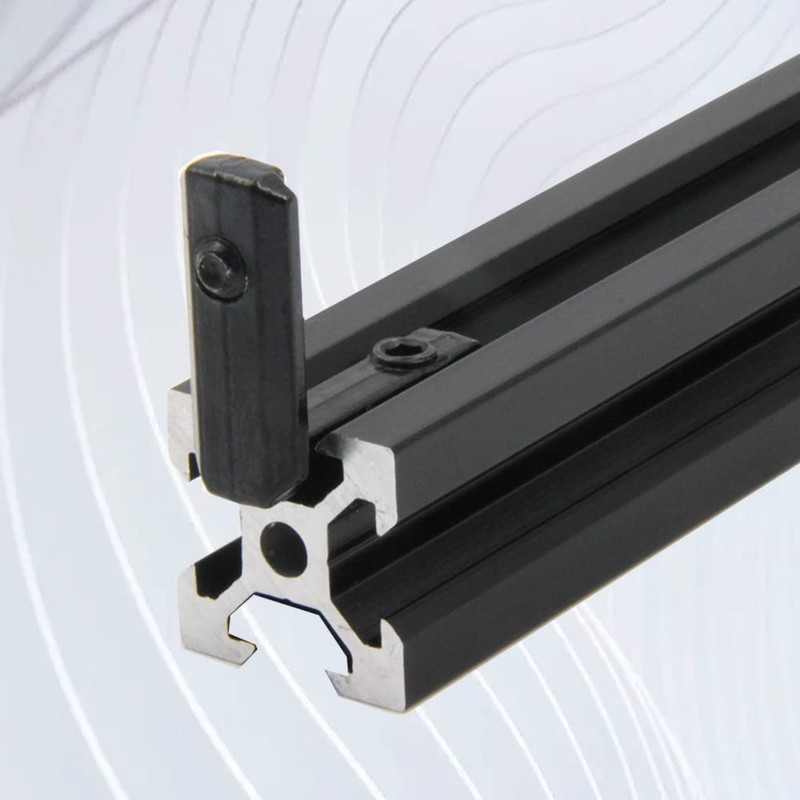 Yeebyee Inside Corner Bracket L-Shape 90 Degree Joint Brackets with
