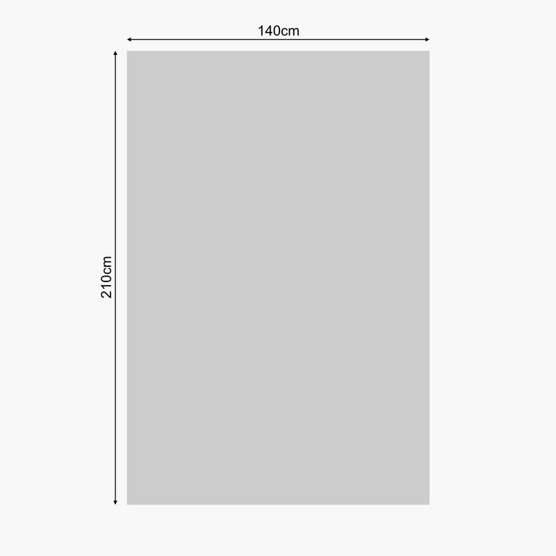 Lomo Emergency Foil Blanket - Silver Space Blanket - 10