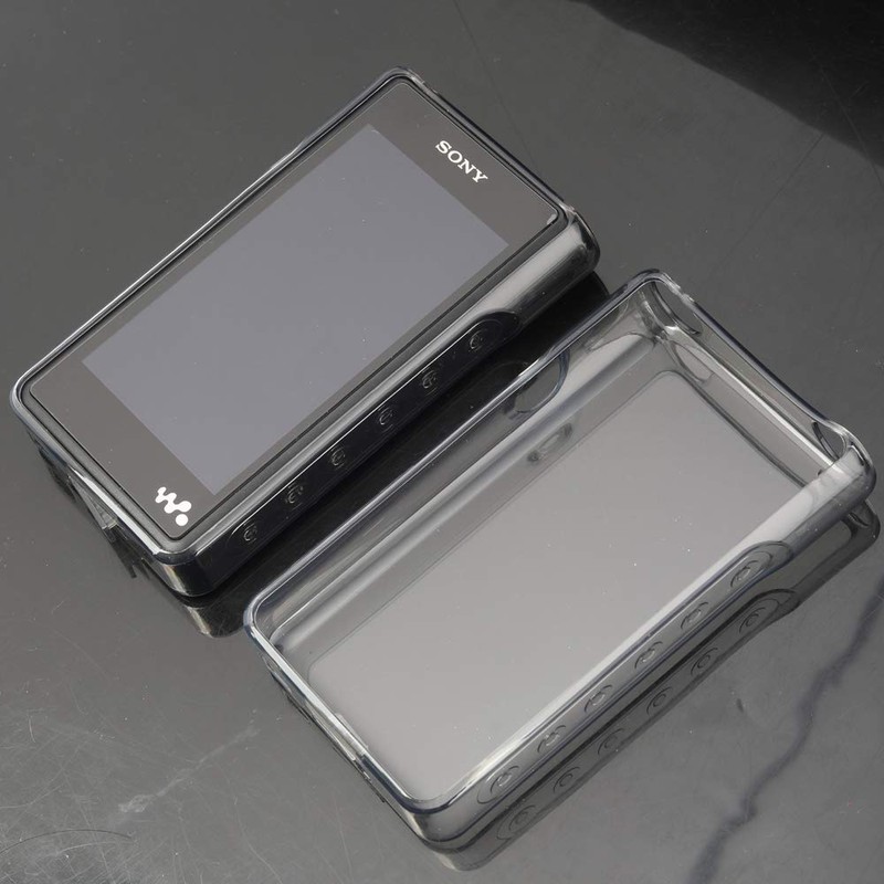 Flexible Soft Slim Tpu Protective Case Cover Fit for Sony