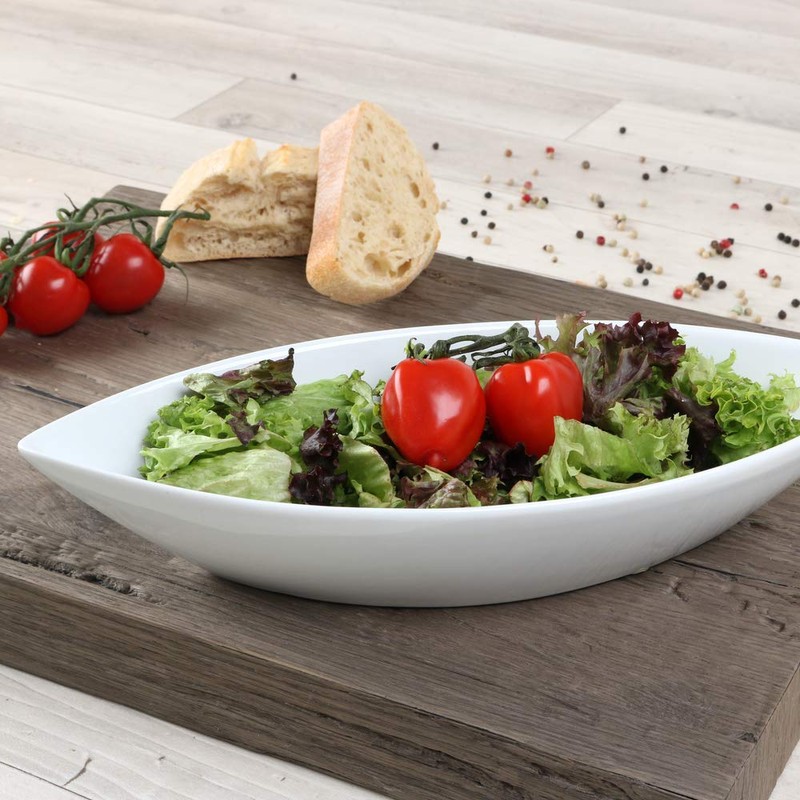 Holst Porzellan BAT 230 Bowl 30 cm Ship Shape Bateau