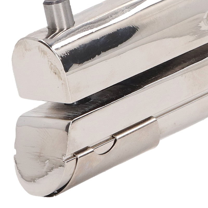 Heavy Duty Hand Held Hole Punch 6mm Dia Round Single