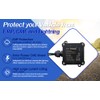 PUVMENQIN EMP Shield C Vehicle EMP Protection 12V DC for