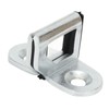 Front Or Rear Door Catch Striker Latch Lock Metal Construction