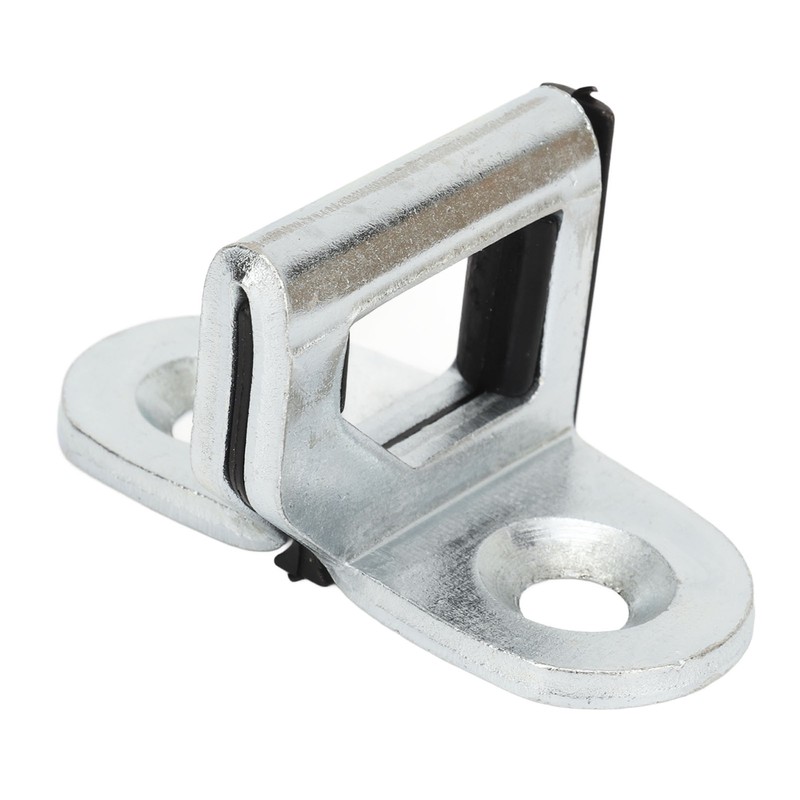 Front Or Rear Door Catch Striker Latch Lock Metal Construction