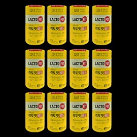 Chong Kun Dang Health Lactopit Gold 2g x 50 packets x 12 cans // AO / 종근당건강 락토핏 골드 2g x 50포 x 12통 // AO