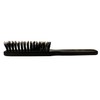 Yoikawa Sangyo Premium Boar Hair Ebony Hair Brush Y Brush