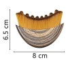 Pack 2 Cepillos Faciales Kosvo® Para Drenaje Linfático y Masaje,