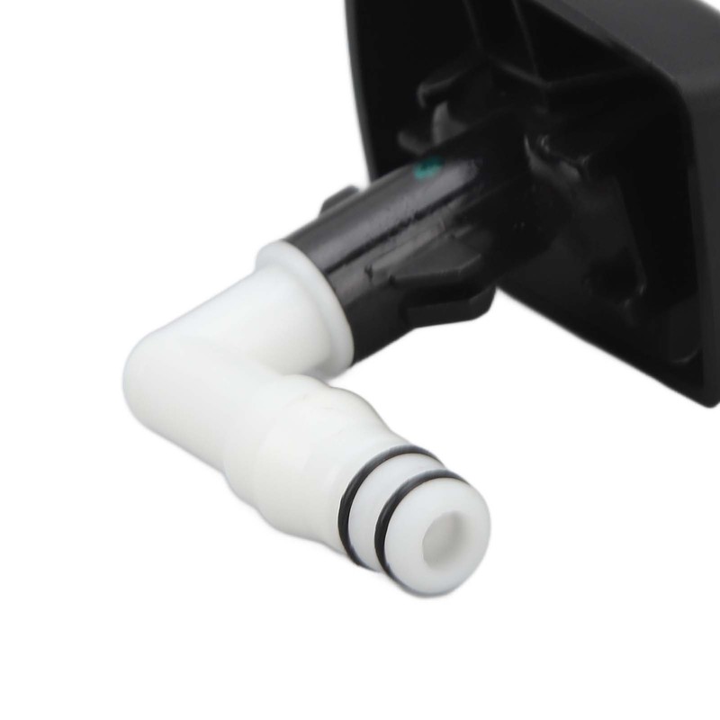 Front Right Headlight Washer Jet DNJ500100 Headlamp Sprayer Nozzle Replacement