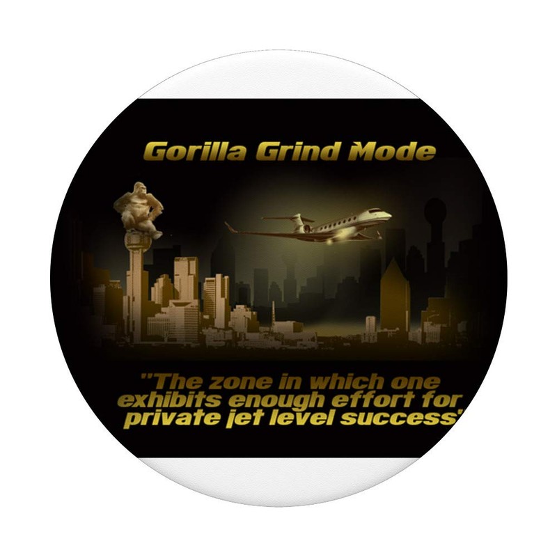 Activate Gorilla Grind Mode