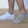 RØDER 10 Pairs of Trainer Socks for Men and Women,