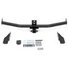 ECOTRIC Class 3 Trailer Hitch Tow 2'' Receiver Compatible with
