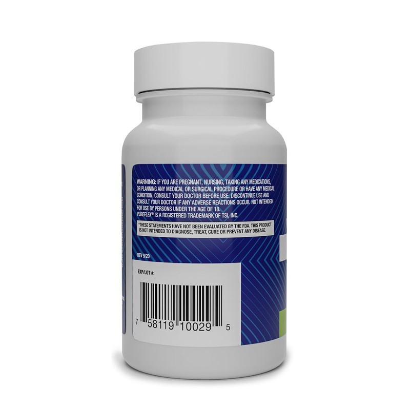 Basic Brands Pura Salud Pureflex Glucosamine Sulfate 500mg, 120 Count