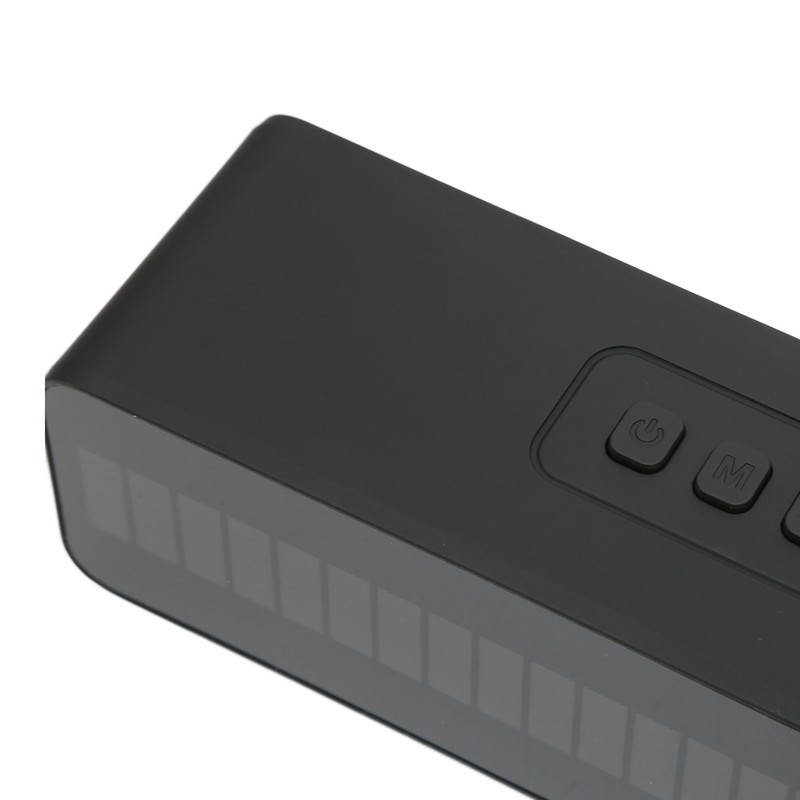 LED Bluetooth Speakers Portable Multifunctional Wireless Bluetooth 5.0 Subwoofer with
