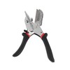 Multi Angle Shear Cutter, Non-Slip Handle 45-135 Degree Miter Snips