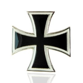 Iron Cross (Pin), Metal