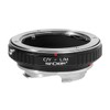 K&F Concept Lens Mount Adapter KF-CYM2 (Yashica Contax Mount Lens