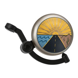 Electra Bicycle Electra Domed Linear Horizon 59222 Bicycle Bell