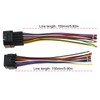 eMagTech 1 Set 16 Pin Male and Female Plug Wire,