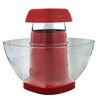 Frigidaire EPM111-RED, Retro Hot Air Popcorn Popper/Maker, Red
