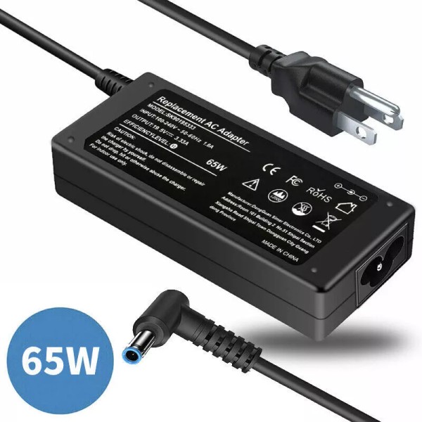 For HP New AC Adapter Charger For HP Pavilion 15-cs0053cl