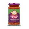 Patak's Hot Mango Pickle 283g (Pack of 6)