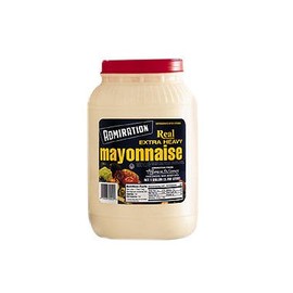 Admiration Real Mayonnaise - 1 gal. (pack of 2)