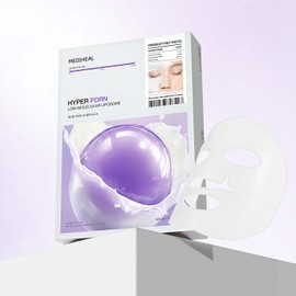 Mediheal [Super Rewards] Mediheal H.P.A GER Mask PDRN, 1 Sheet, 10 Count
