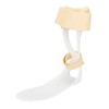 Ankle Foot Orthosis Support Half Palm Ultra Thin Tailorable Lightweight
