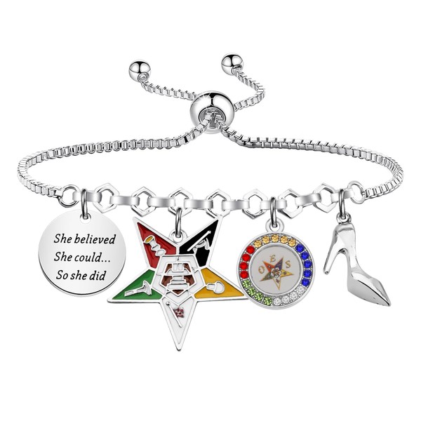 PLITI Order Of The Eastern Star Gift OES Sorority Gift
