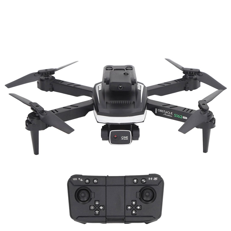 S162 RC Drone Obstacle Avoidance WIFI Drone Remote Control Quadcopter