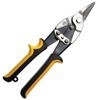 Tin Snips 250 mm Straight Cutting for Cutting Sheet Metal