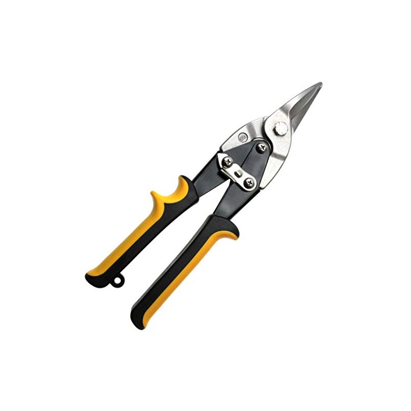 Tin Snips 250 mm Straight Cutting for Cutting Sheet Metal