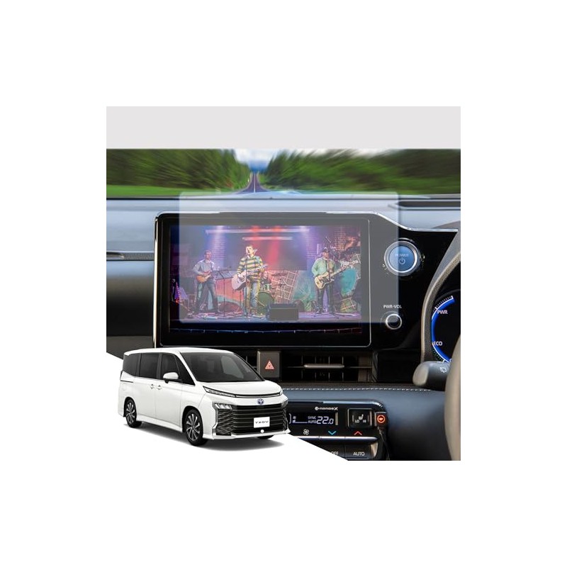 KIMOCA New Toyota Voxy Noah 90 Series 10.5 Inch Navigation
