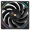 Thermalright TL-K12R CPU Fan 120mm Case Cooler Fan, 4pin PWM