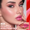 IATMOMOD Hot Pink Lip Stain Peel off Lip Oil Dual