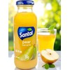 Santal Pear Fruit Juice – 100% Natural Pear Puree &