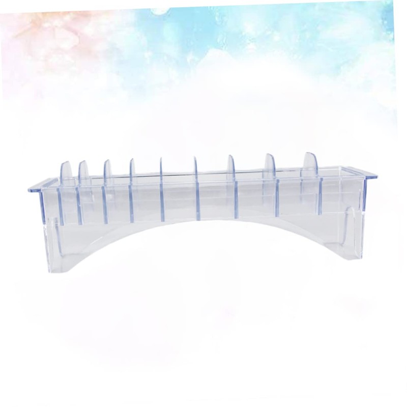 Frcolor Box Gripper Limit Comb Grid Base Limit Comb Organizer