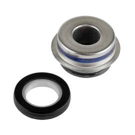 Caltric Water Pump Seal Mechanical for Suzuki DR-Z400 DRZ400 DR-Z400S DR-Z400E 2000-2019